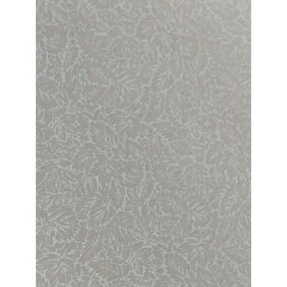 Light Pink Floral Cotton Fabric 1/2 Yard 42" Wide Sewing Quilting - Picture 1 of 11
